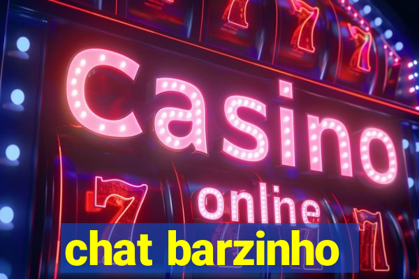 chat barzinho